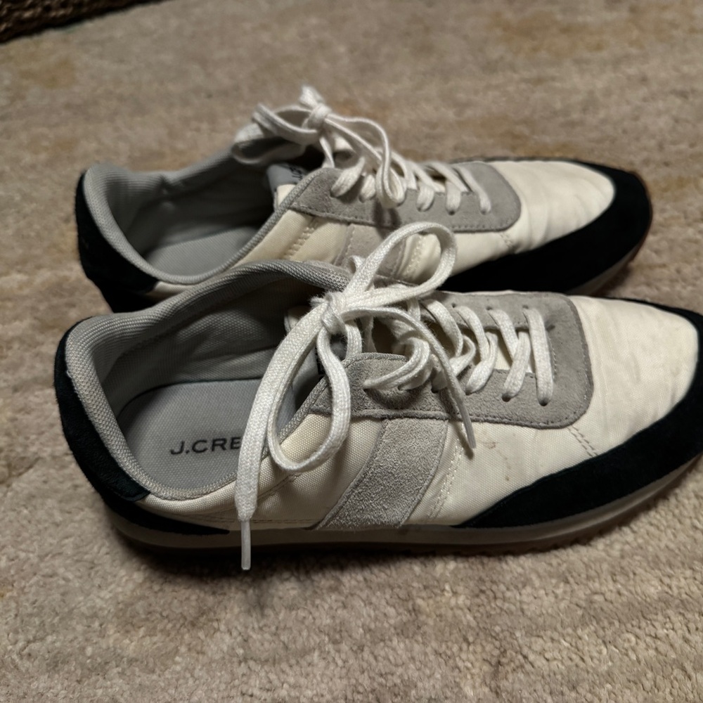 J. Crew women sneakers